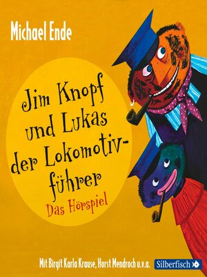 cover image of Jim Knopf--Hörspiele